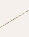 Pulsera Joy Colors Acero Baño Oro