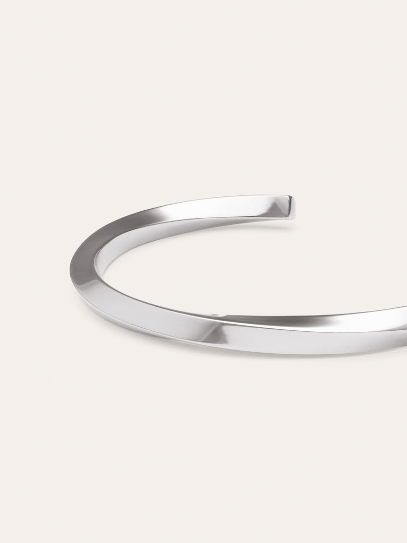 Brazalete Lizze Acero