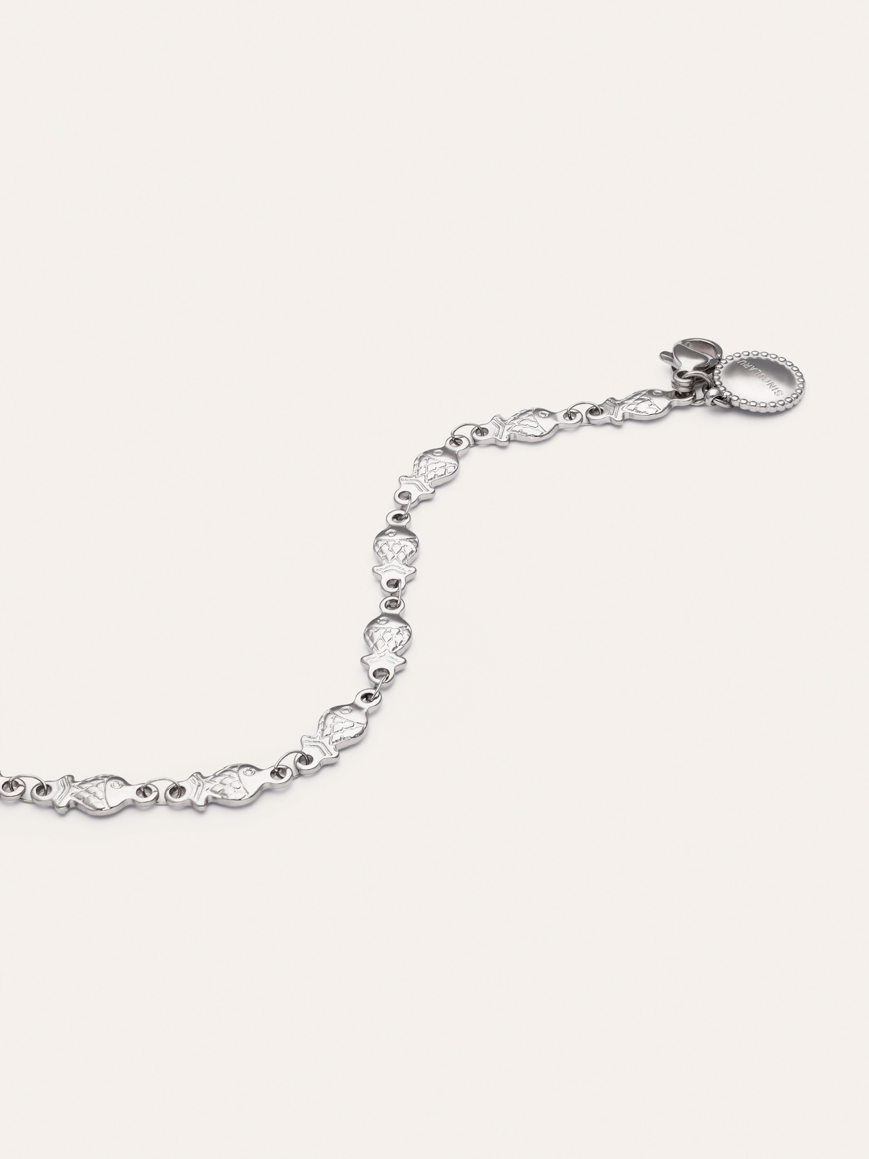 Pulsera Long Mar Acero