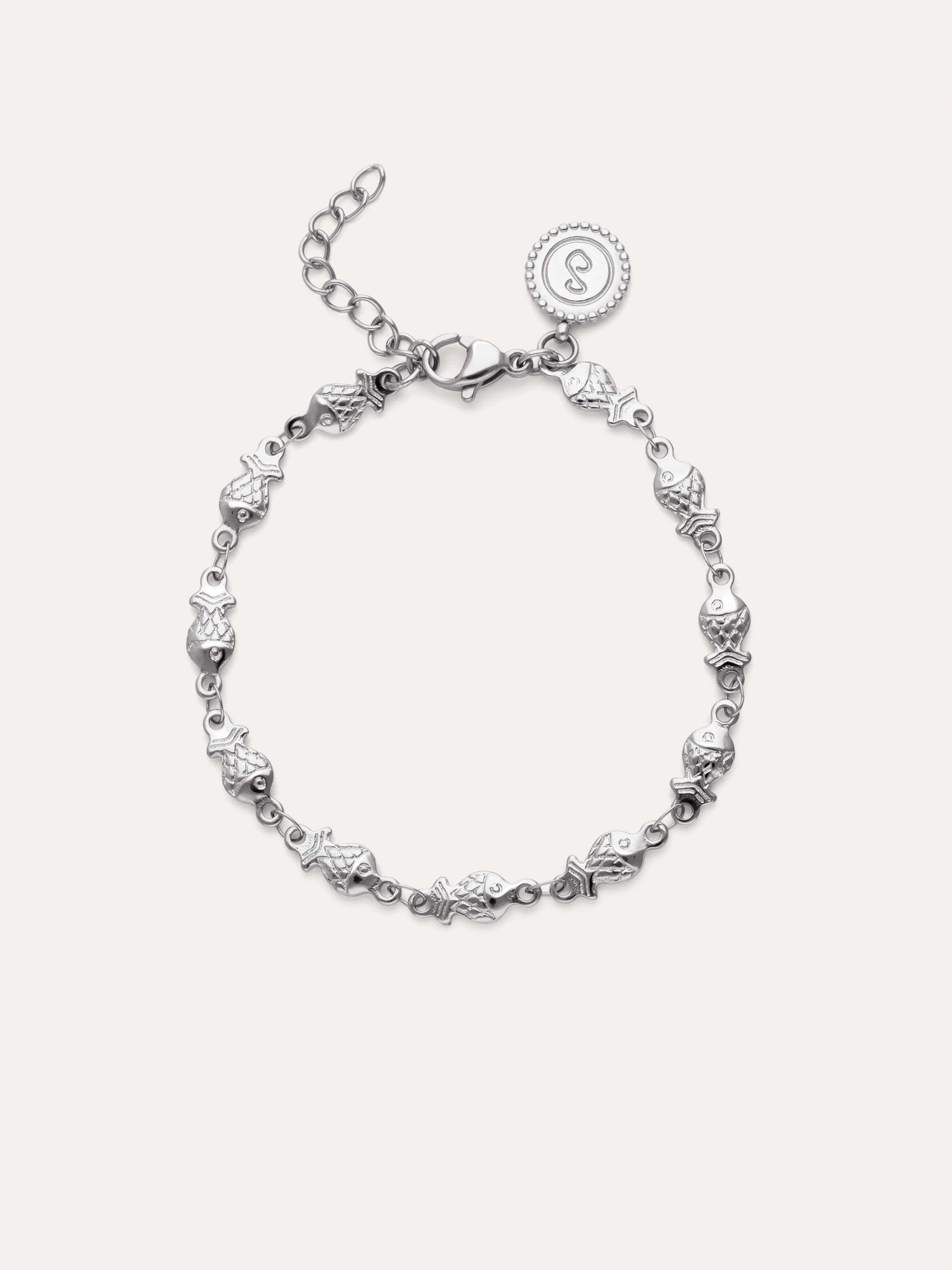 Pulsera Long Mar Acero