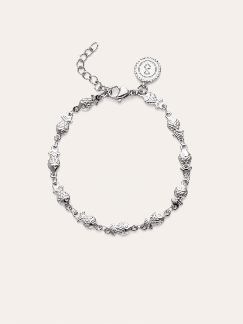 Pulsera Long Mar Acero