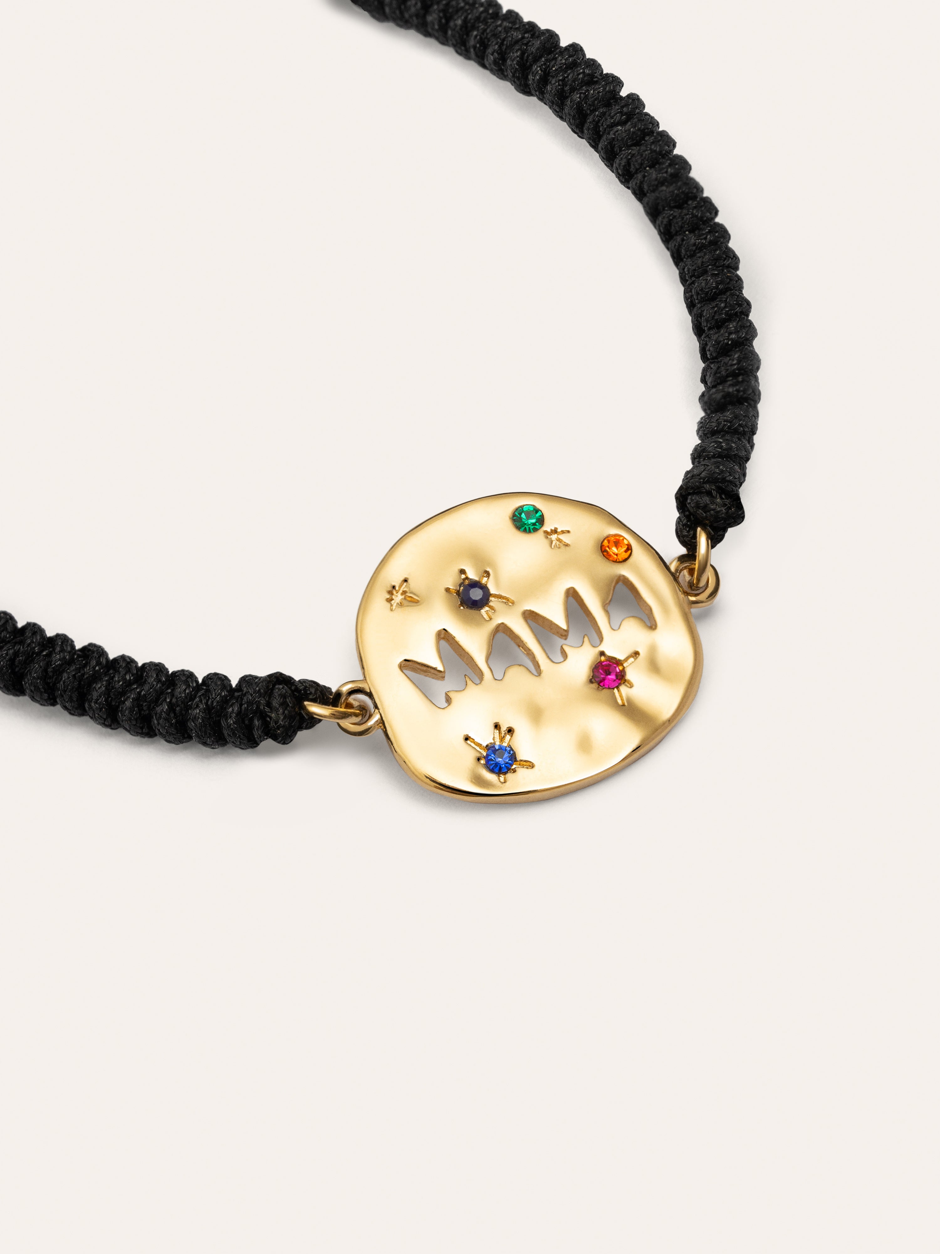 Mama Colors Gold Bracelet – SINGULARU
