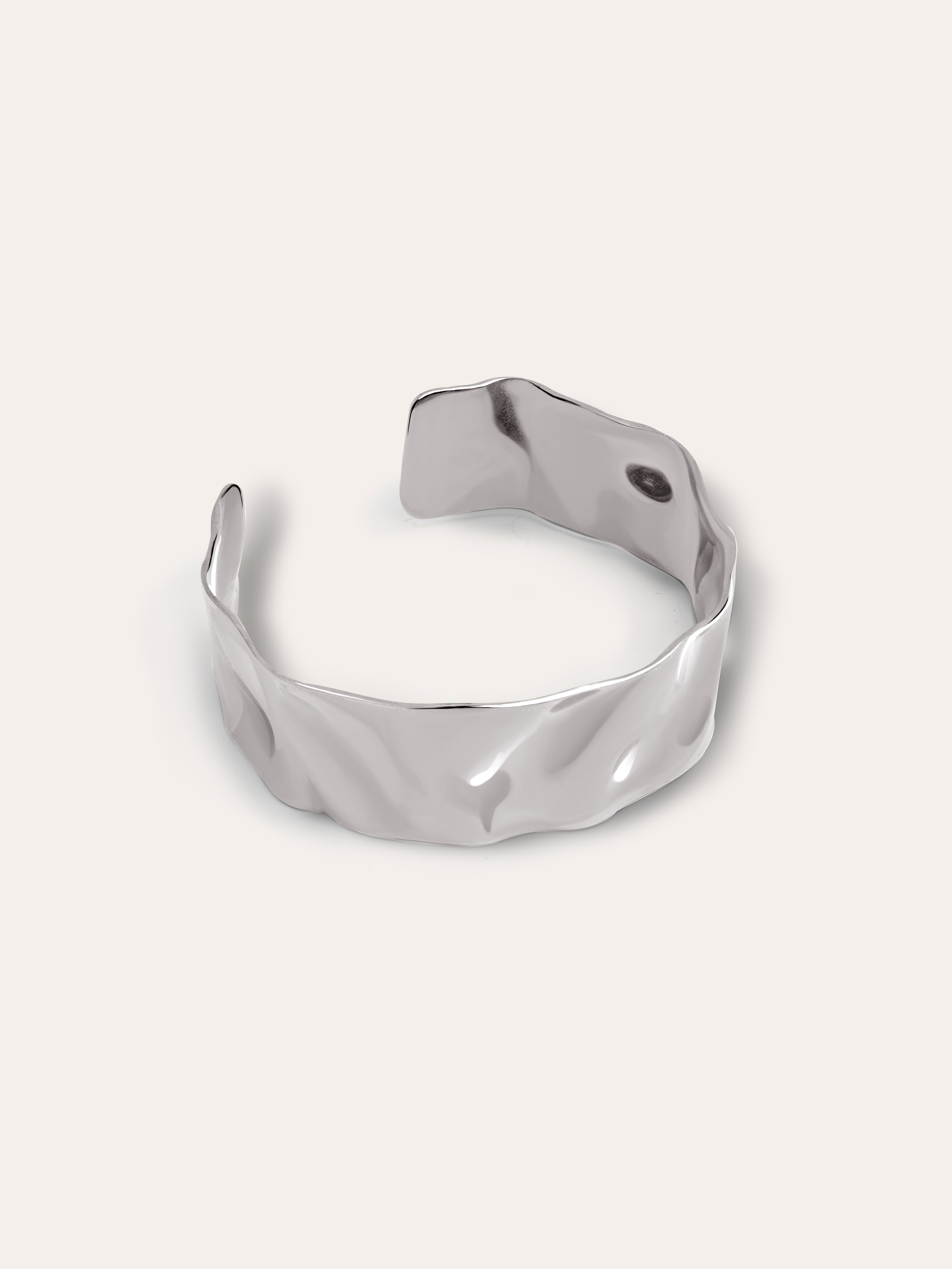 Tide Stainless Steel Bracelet 