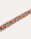 Pulsera Mawi Colors Acero Baño Oro