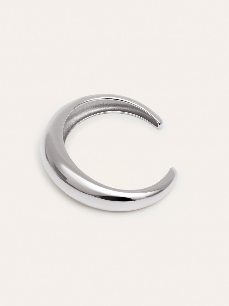Moon Stainless Steel Bracelet