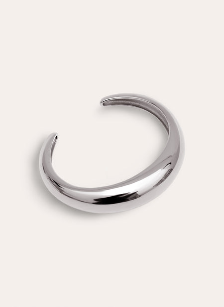 Moon Stainless Steel Bracelet