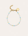 Nacary Stainless Steel Gold Bracelet