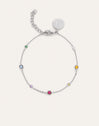 New Orbit Multicolor Bracelet