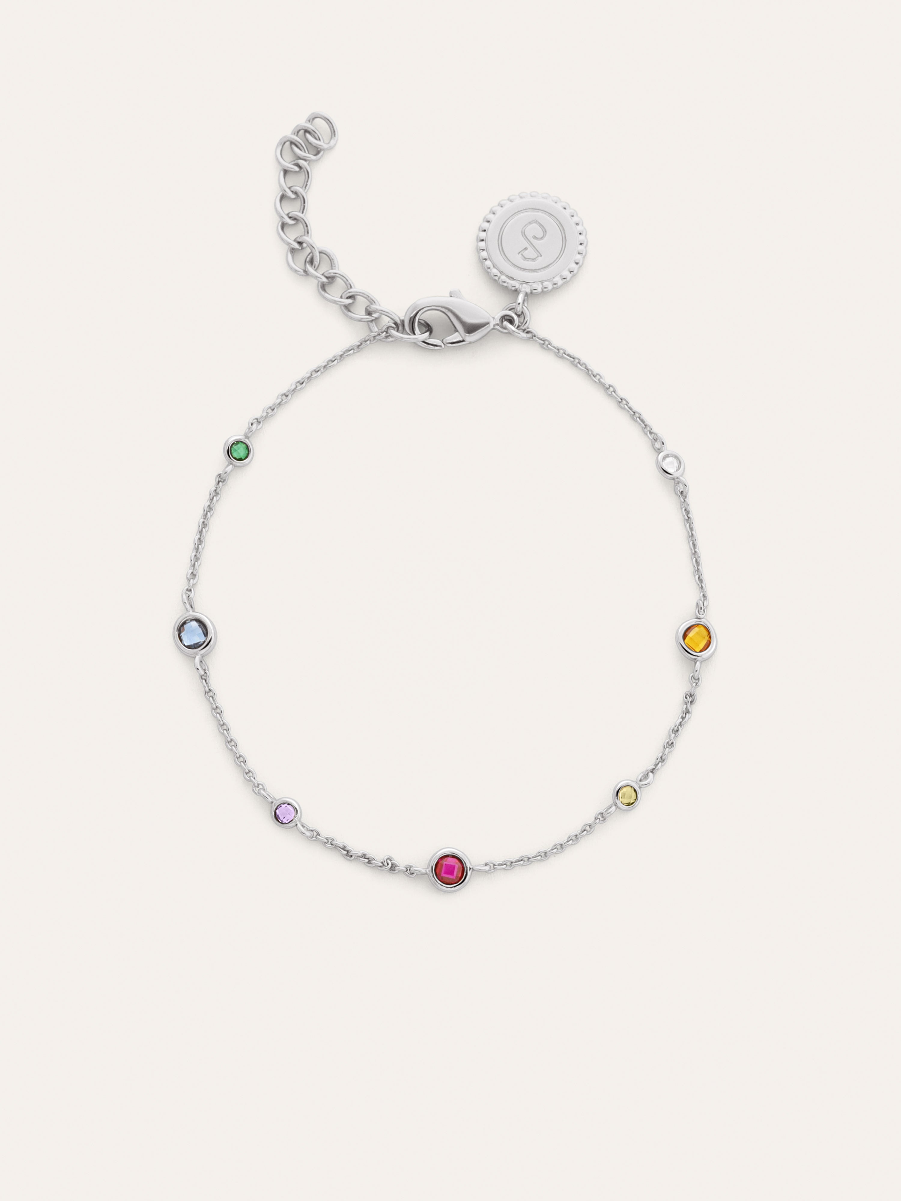 New Orbit Multicolor Bracelet