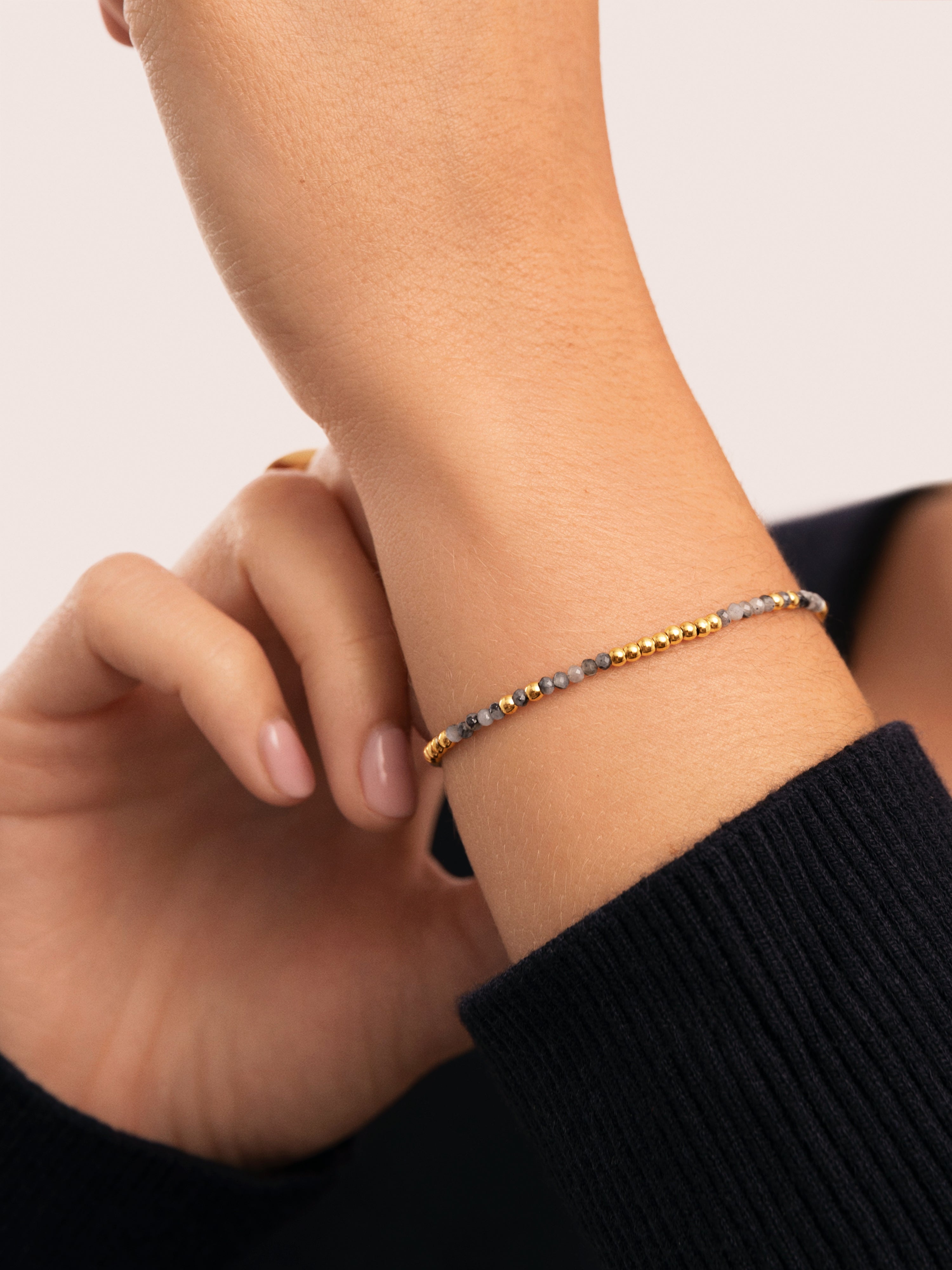 Night Stainless Steel Bracelet