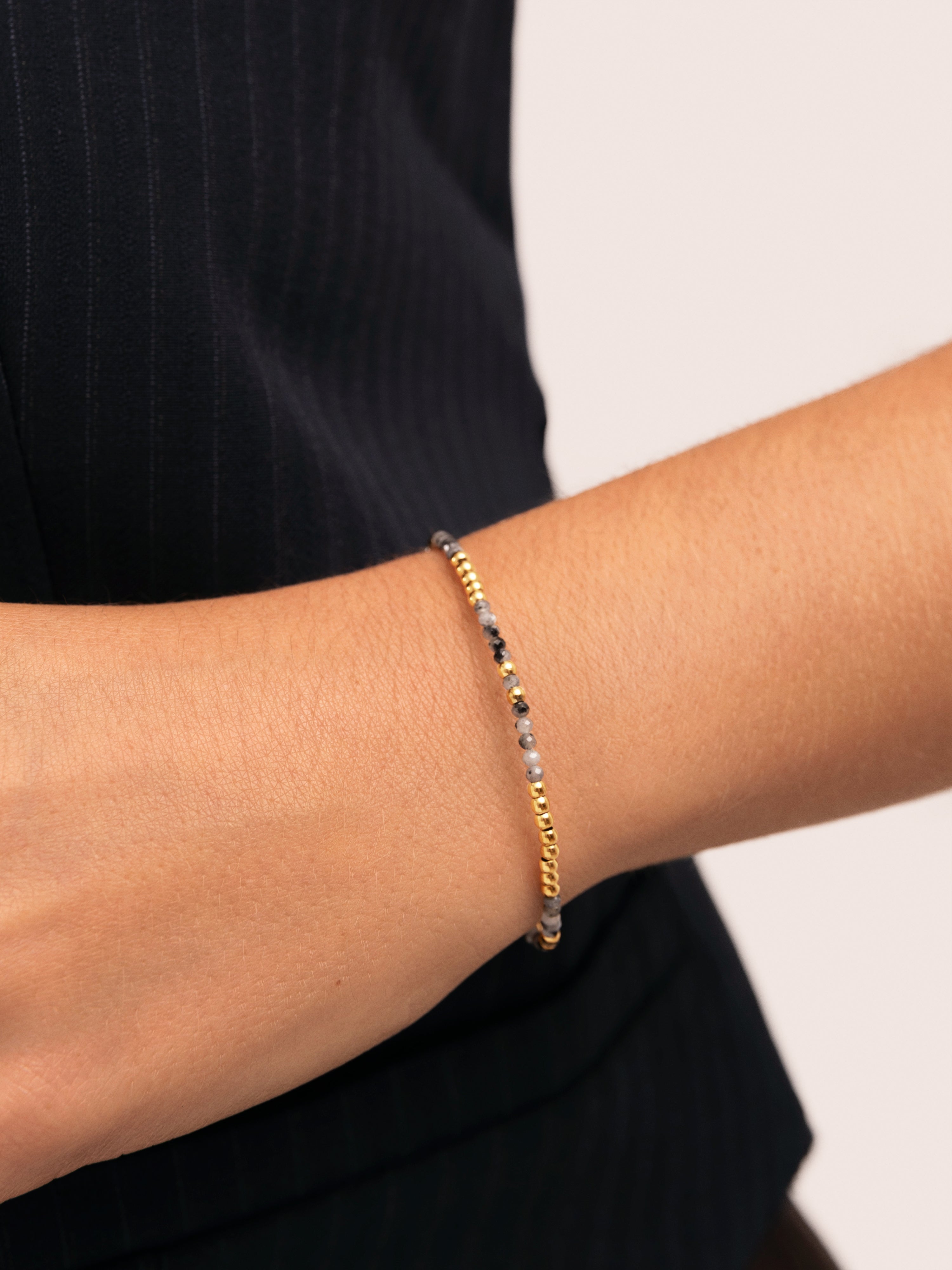 Night Stainless Steel Bracelet