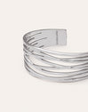 Imagen detalle de Brazalete Odisea Acero