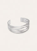Odyssey Cuff Bracelet Steel