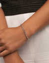 Pulsera Orla Rope Acero