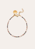 Polar Colors Bracelet Steel Gold Plated