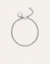 Rosary Bracelet Steel