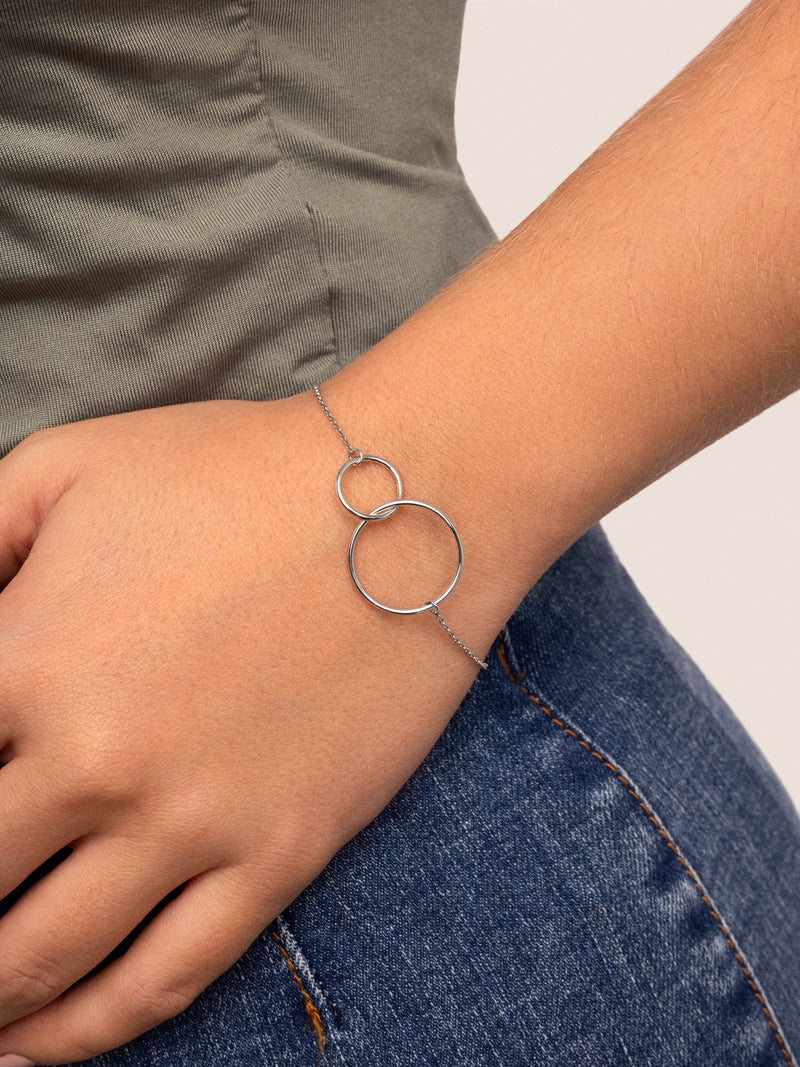 Pulsera Sister Acero