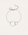 Pulsera Sister Acero