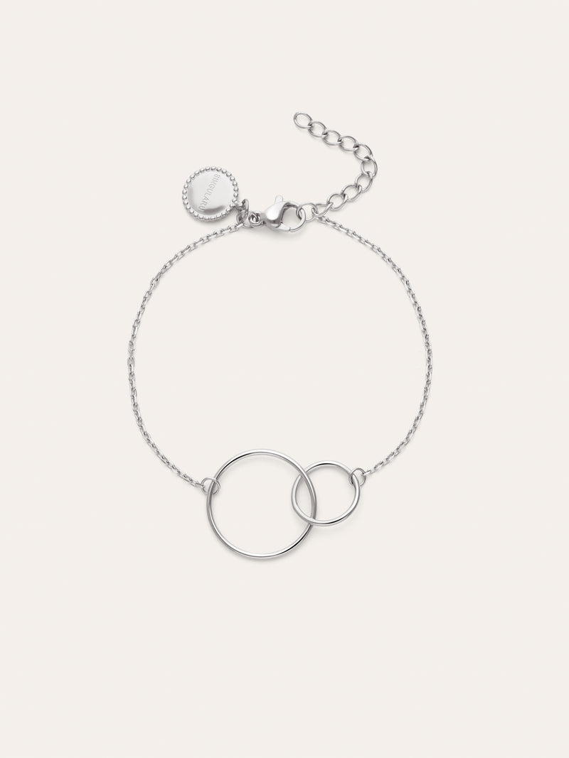 Pulsera Sister Acero