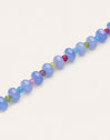 Pulsera Skycolor Stones Acero Baño Oro
