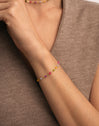 Stella Color Stainless Steel Gold Bracelet