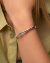 Sugarcane Stainless Steel Bracelet