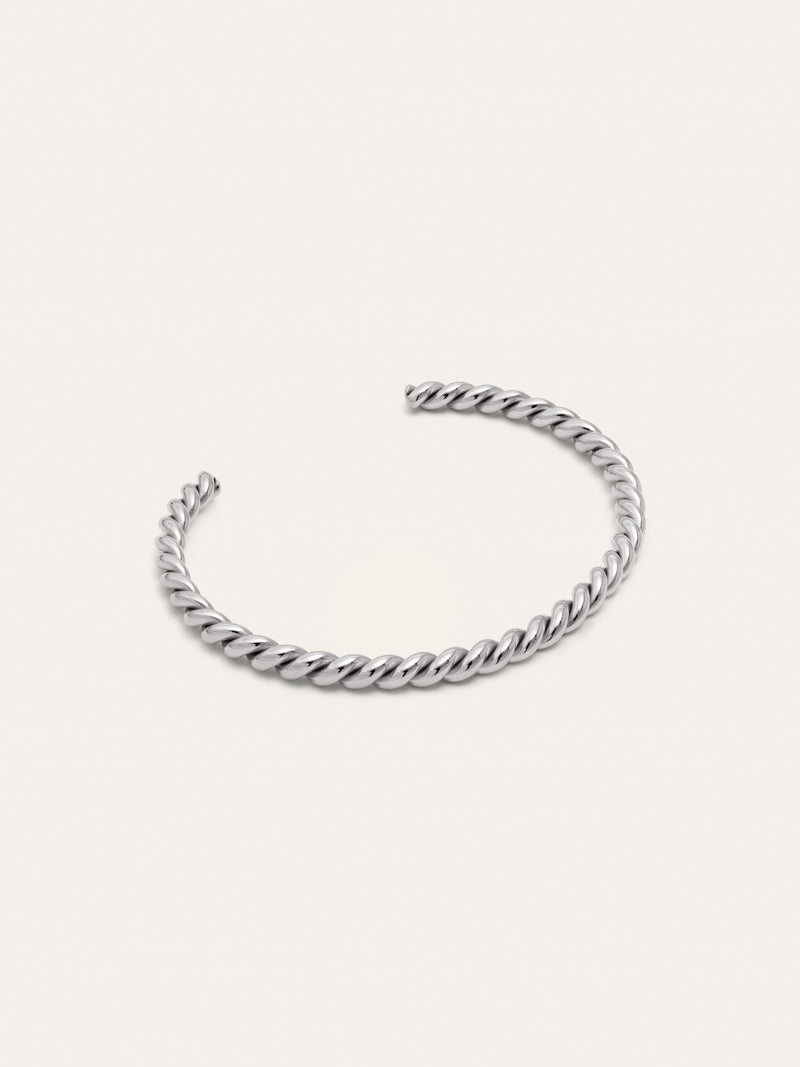 Tressia Stainless Steel Bracelet