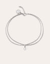 Boho Stainless Steel Anklet