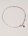 Chic Amaila Stainless Steel Gold Necklace