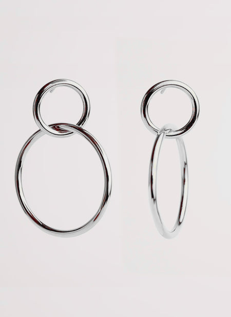 Sister Earrings
