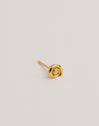 Cost Gold Single Earring 