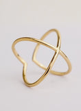 4Ever Gold Ring