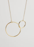 Sister Gold Necklace
