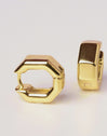 Pendientes Allegra Baño Oro