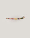 Amulet Cats Eye Stainless Steel Gold Bracelet
