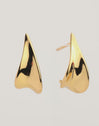 Elisa Gold Earrings 