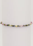 Altea Dots Tourmaline Syra Stainless Steel Gold Bracelet