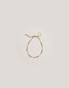 Pulsera Harvest Colors Acero Baño Oro