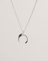 Collar Moonset Plata