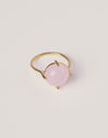 Celebrate Pink Gold Ring