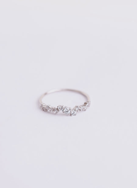 Estellar Silver Ring