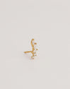 Angel Gold Single Earring 