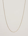 Willow Gold Necklace