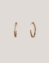 Estellar Colors L Gold Earrings