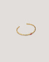 Alma Rose Gold-Plated Cuff Bracelet - vista 5