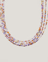 Crystals Cleopatra Stainless Steel Gold Choker