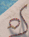 Habana Steel Bracelet Gold Plated