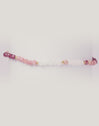 Pulsera Altea Dots Syra Rose Acero Baño Oro