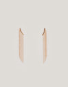 Tamara Cascade Gold Earrings 