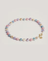 Collar Seaside Acero Baño Oro
